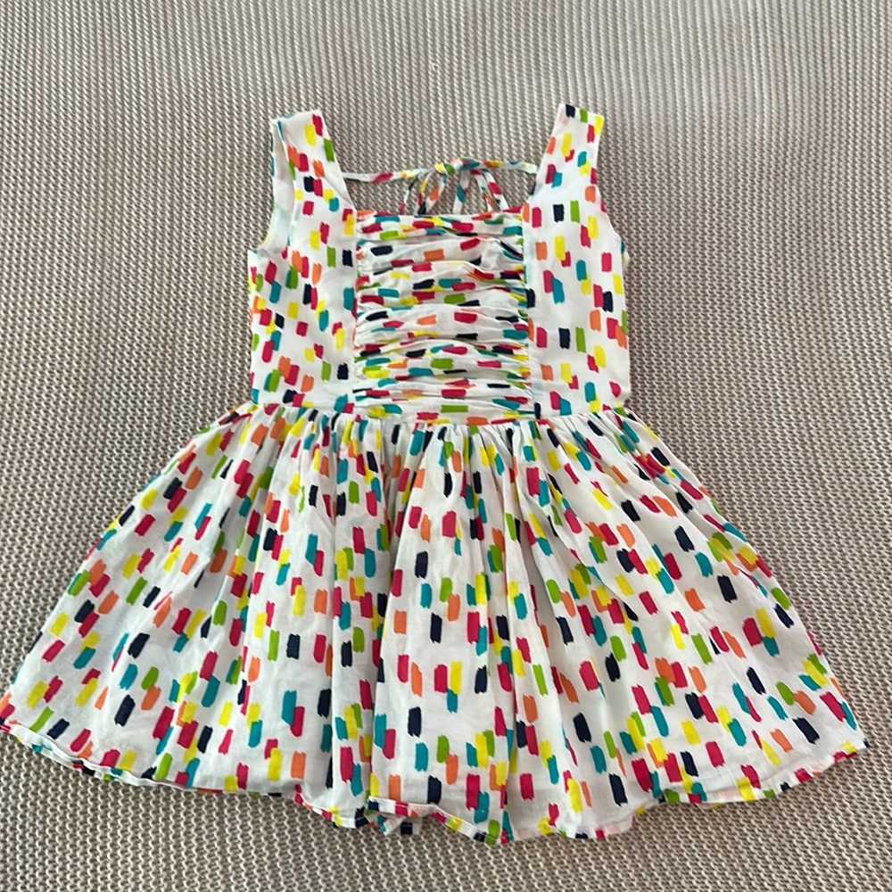 Halabaloo Colorful Dress, 24 months